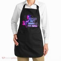 Unicorns Don't Believe In You Either Apron thumb 2