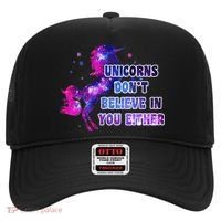 Unicorns Don't Believe In You Either Hat thumb 0