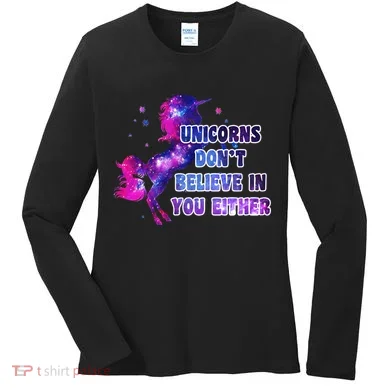 Women's Long Sleeve Shirt