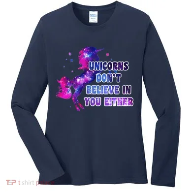 Women's Long Sleeve Shirt