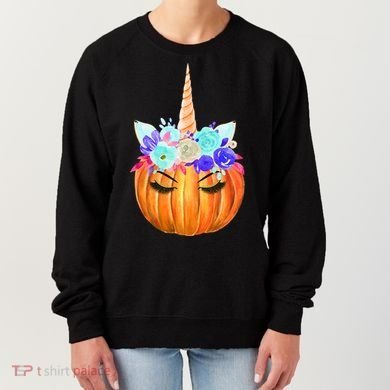 Unicron Pumpkin Women's Sweatshirt