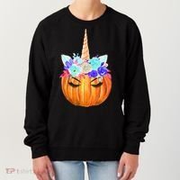 Unicron Pumpkin Women's Sweatshirt thumb 0