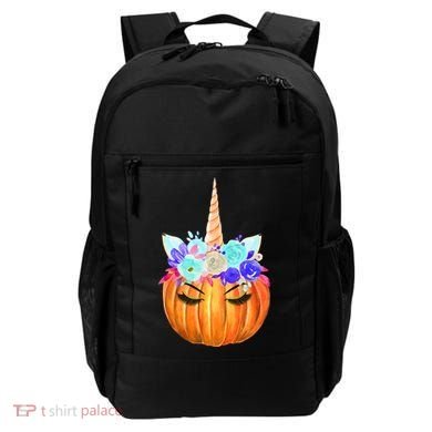 Unicron Pumpkin Backpack
