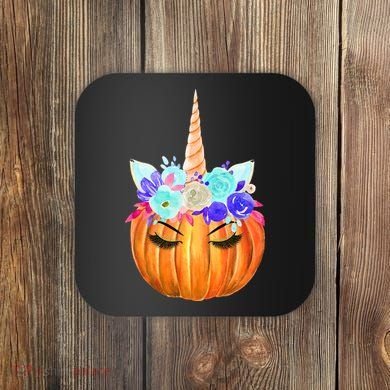 Unicron Pumpkin Coaster