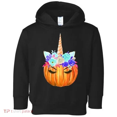 Unicron Pumpkin Toddler Hoodie