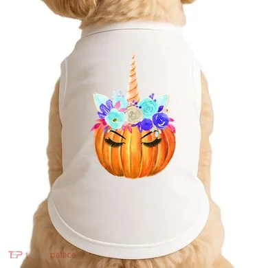 Unicron Pumpkin Doggie Tank