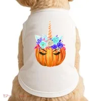 Unicron Pumpkin Doggie Tank thumb 0