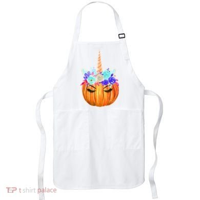 Unicron Pumpkin Apron