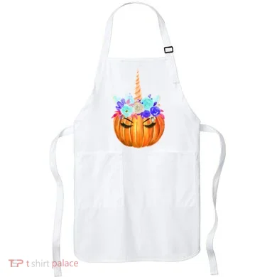 Unicron Pumpkin Apron
