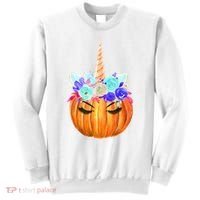 Unicron Pumpkin Sweatshirt thumb 0