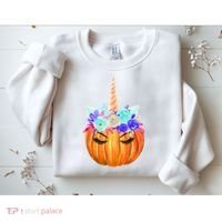 Unicron Pumpkin Sweatshirt thumb 2