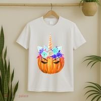 Unicron Pumpkin T-Shirt thumb 2