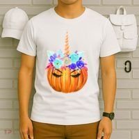 Unicron Pumpkin T-Shirt thumb 6