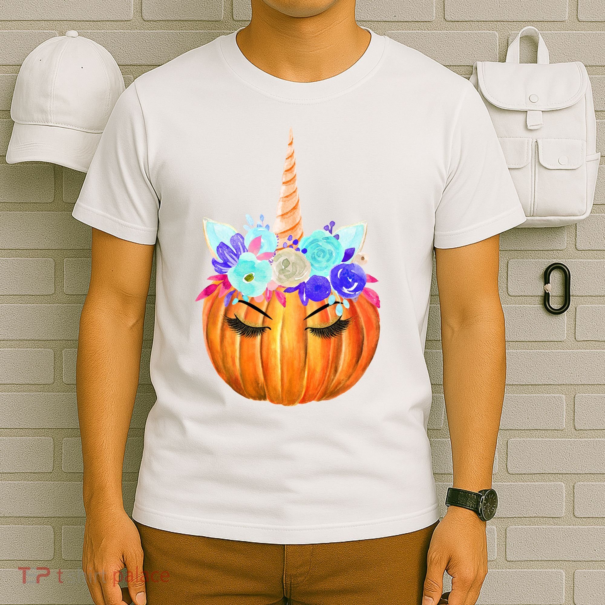 Unicron Pumpkin T-Shirt