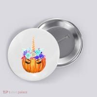 Unicron Pumpkin Button thumb 0