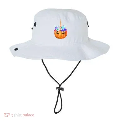 Unicron Pumpkin Bucket Hat