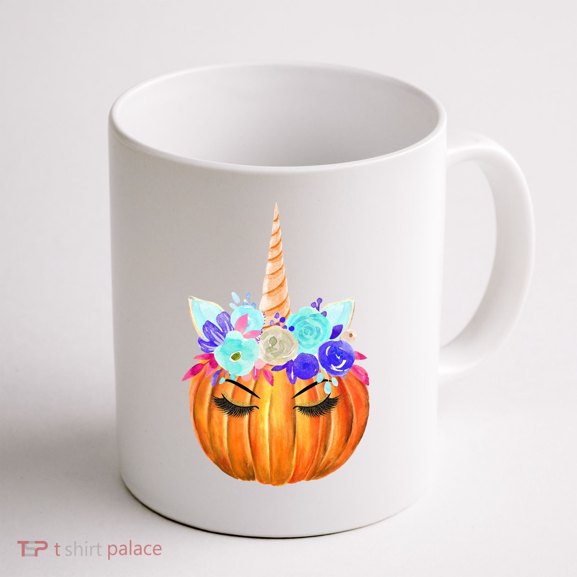Unicron Pumpkin Coffee Mug