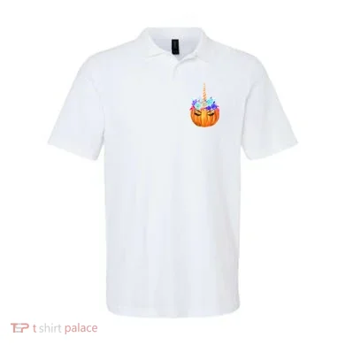 Unicron Pumpkin Polo