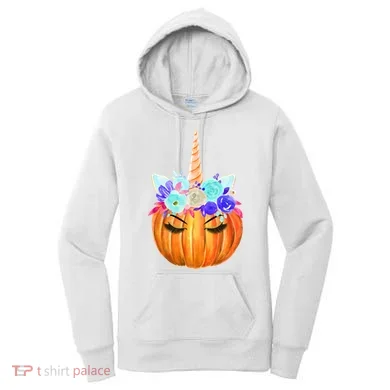 Unicron Pumpkin Women's Hoodie