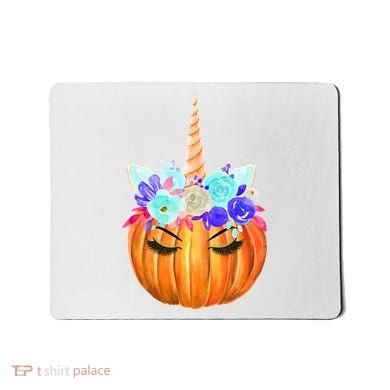 Unicron Pumpkin Mousepad