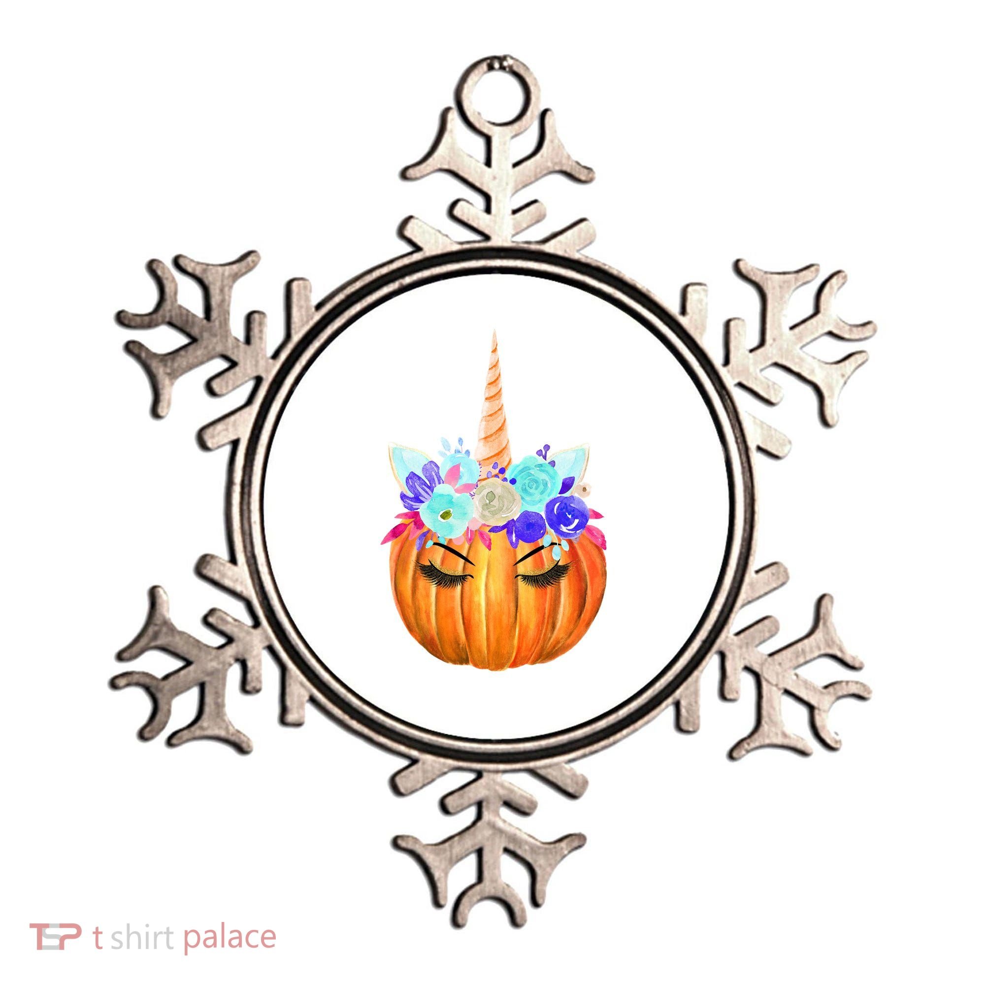 Unicron Pumpkin Ornament