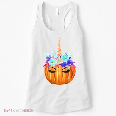 Unicron Pumpkin Women's Tank Top