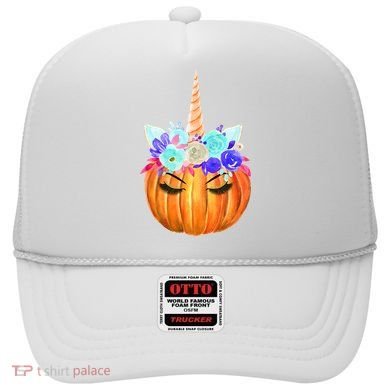 Unicron Pumpkin Hat