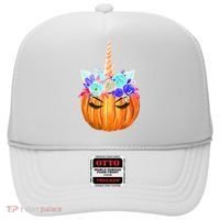 Unicron Pumpkin Hat thumb 0