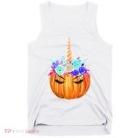 Unicron Pumpkin Tank Top thumb 0