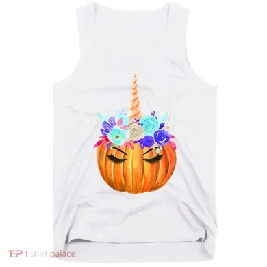 Unicron Pumpkin Tank Top