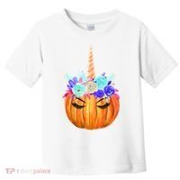Unicron Pumpkin Toddler T-Shirt thumb 0