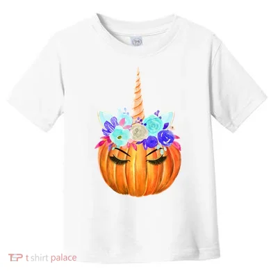 Unicron Pumpkin Toddler T-Shirt