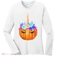 Unicron Pumpkin Women's Long Sleeve Shirt thumb 0