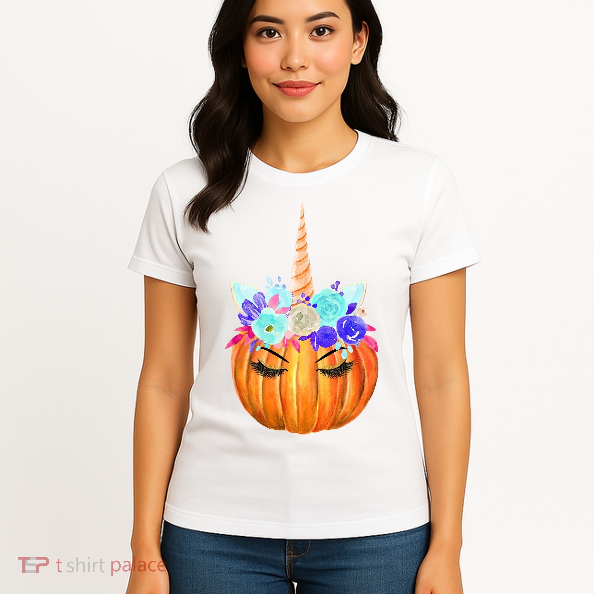 Unicron Pumpkin Women's T-Shirt