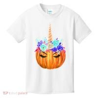 Unicron Pumpkin Kids T-Shirt thumb 0