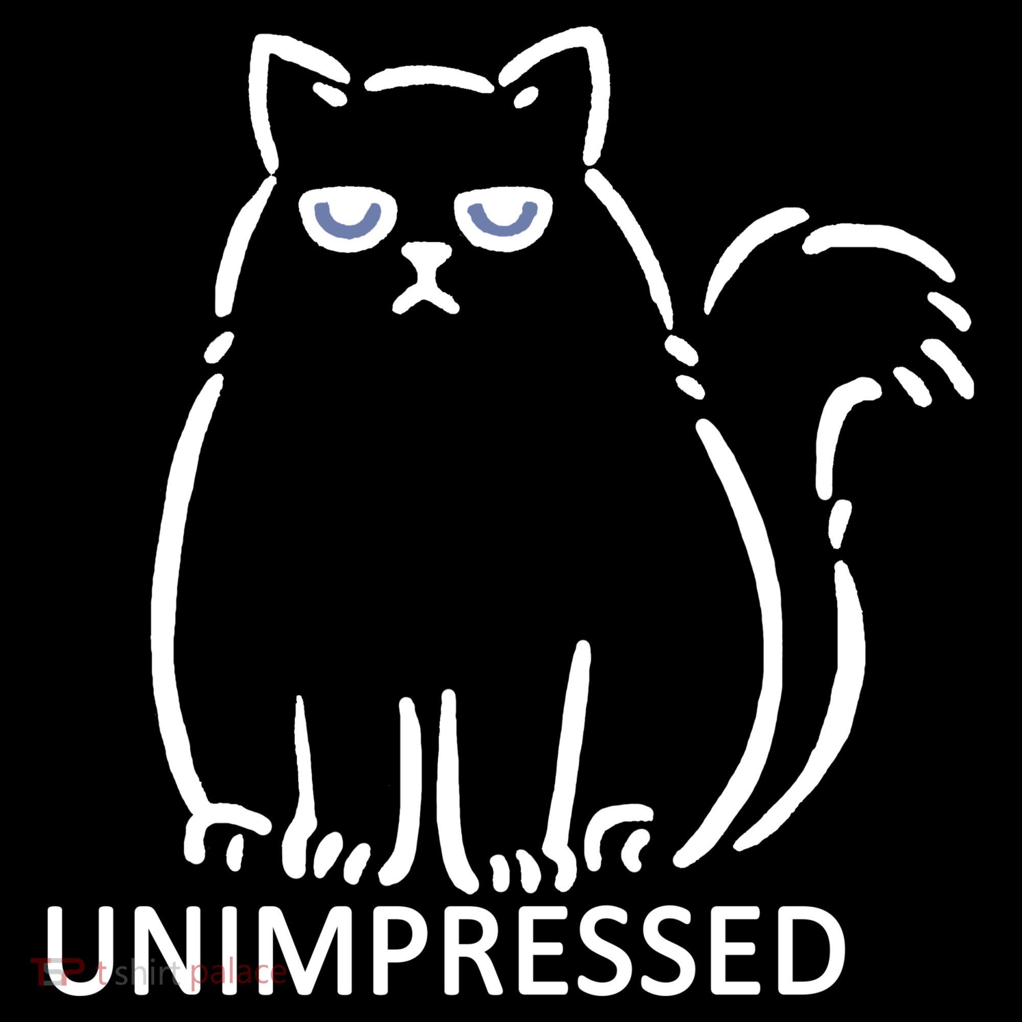 Unimpressed Funny Angry Cat Visor