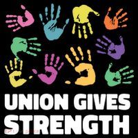 Union Gives Strength Apron thumb 3