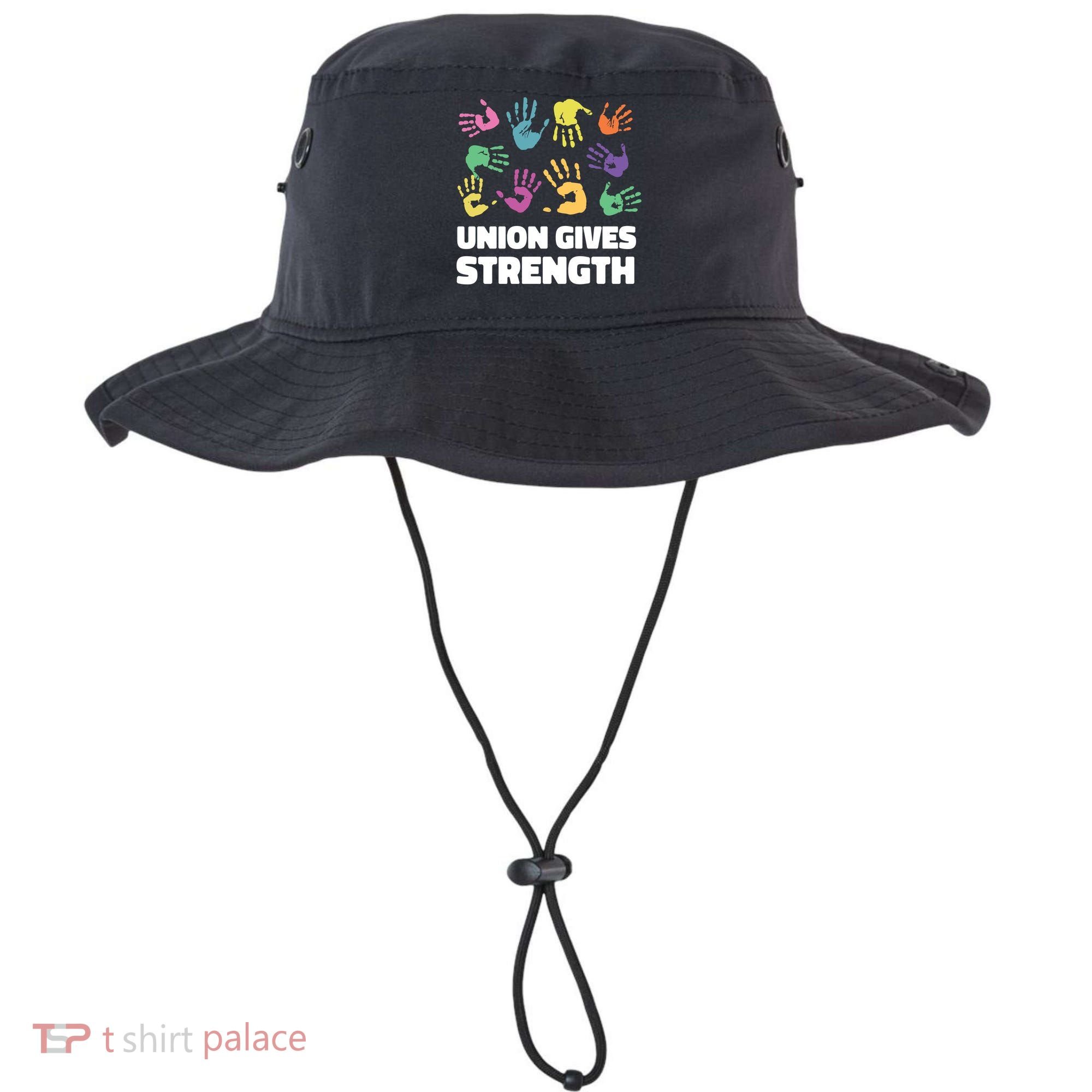 Union Gives Strength Bucket Hat