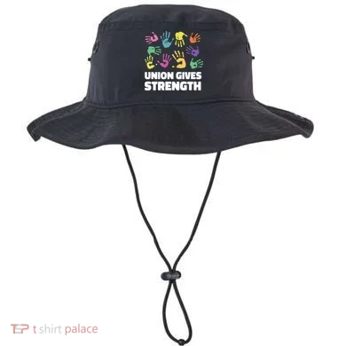 Union Gives Strength Bucket Hat