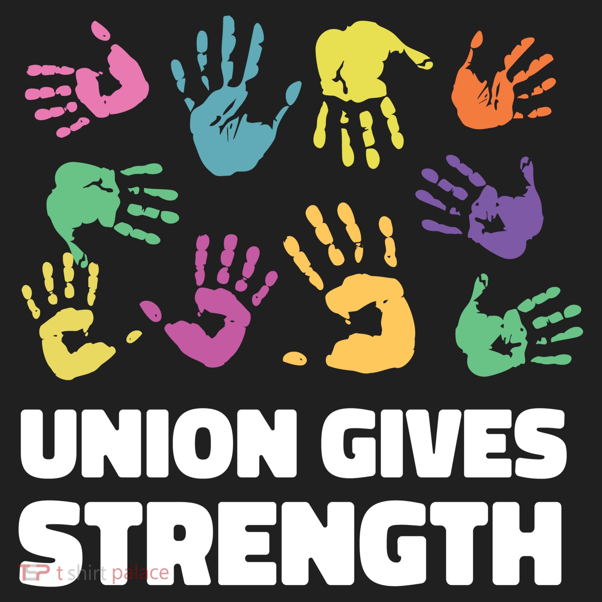 Union Gives Strength Beanie