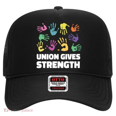 Union Gives Strength Hat