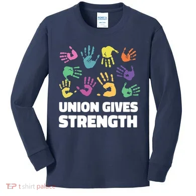 Kids Long Sleeve Shirt