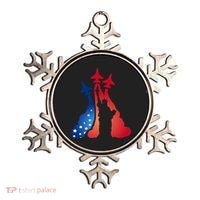 United States Air Force Jets Statue Of Liberty Ornament thumb 0