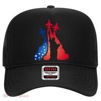 United States Air Force Jets Statue Of Liberty Hat thumb 0