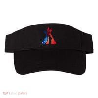 United States Air Force Jets Statue Of Liberty Visor thumb 0