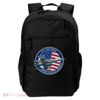 United States Air Force Logo Backpack thumb 0