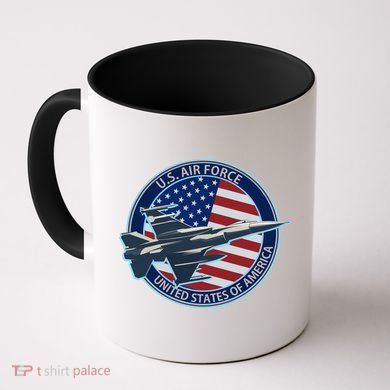 United States Air Force Logo Coffee Mug