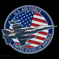 United States Air Force Logo Coffee Mug thumb 5