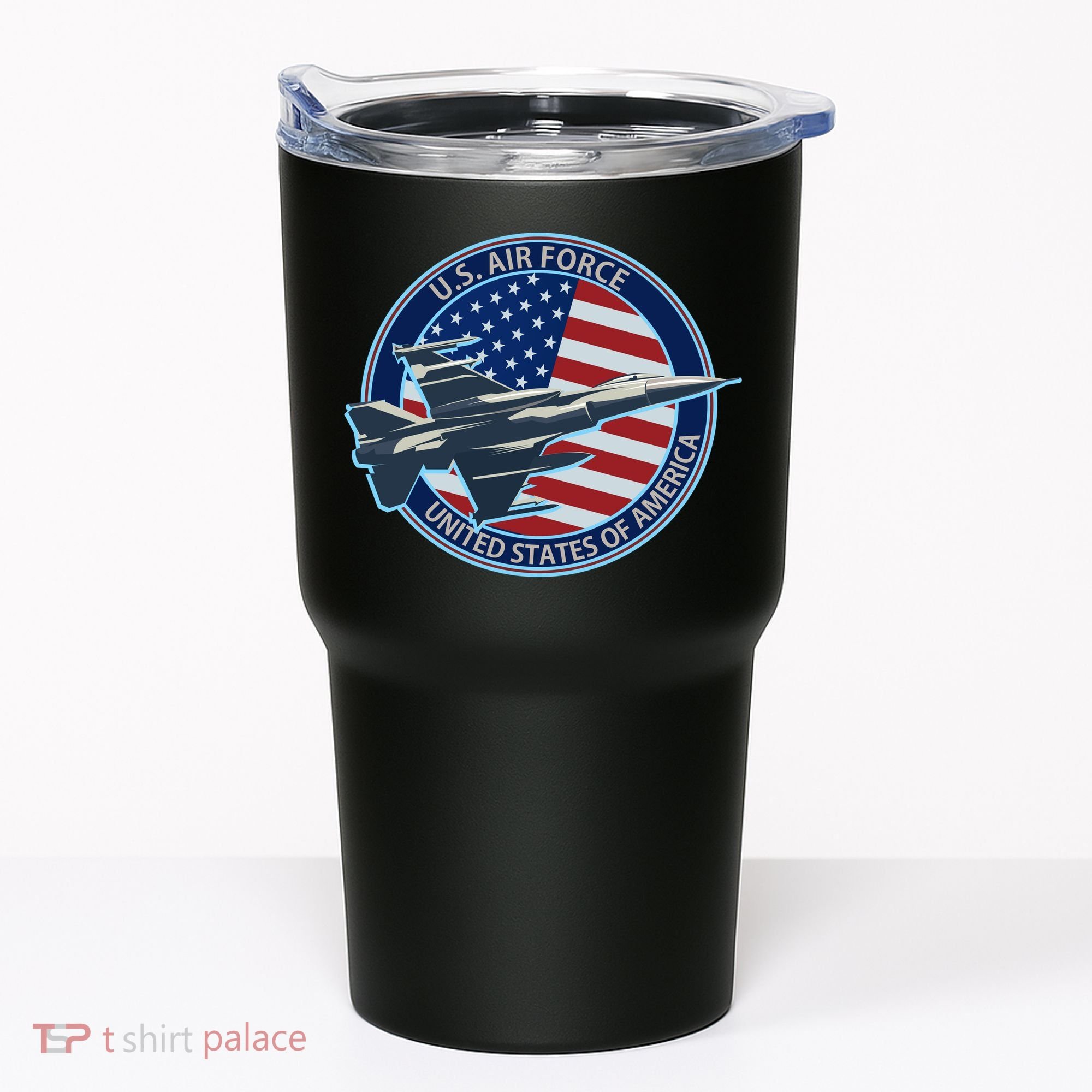 United States Air Force Logo Tumbler