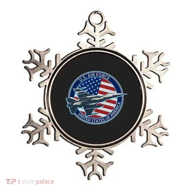 United States Air Force Logo Ornament